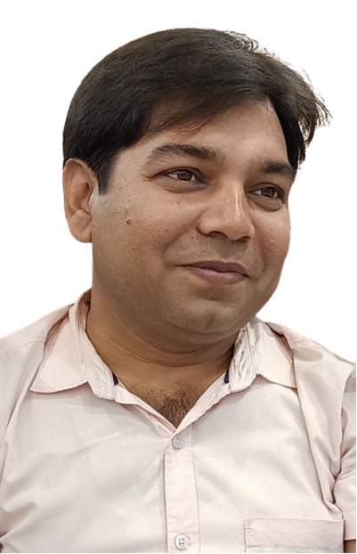 Dr. Gaurav Singh